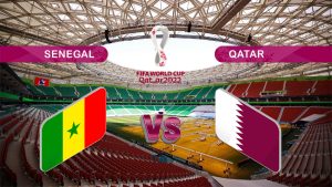 How to watch Qatar vs Senegal match