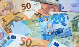 Kuwaiti Dinar Exchange Rate
