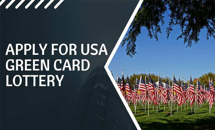 Apply For USA Green Card Lottery