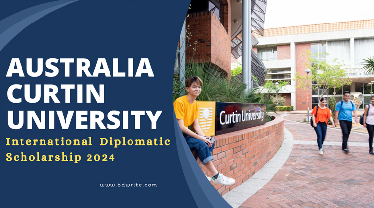 Curtin University Scholarship Australia