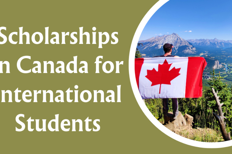 Scholarships in Canada for International Students