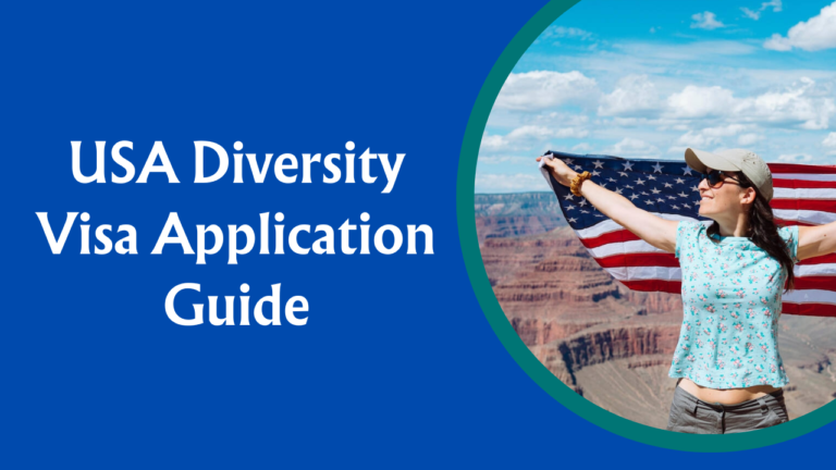 USA Diversity Visa Application Guide